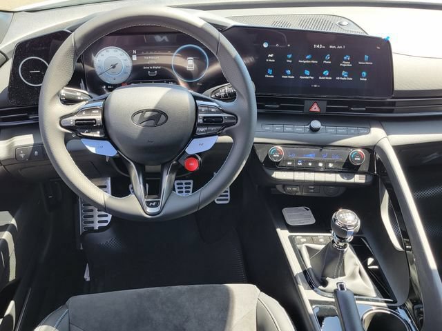 New 2026 Hyundai Elantra N FWD image 6