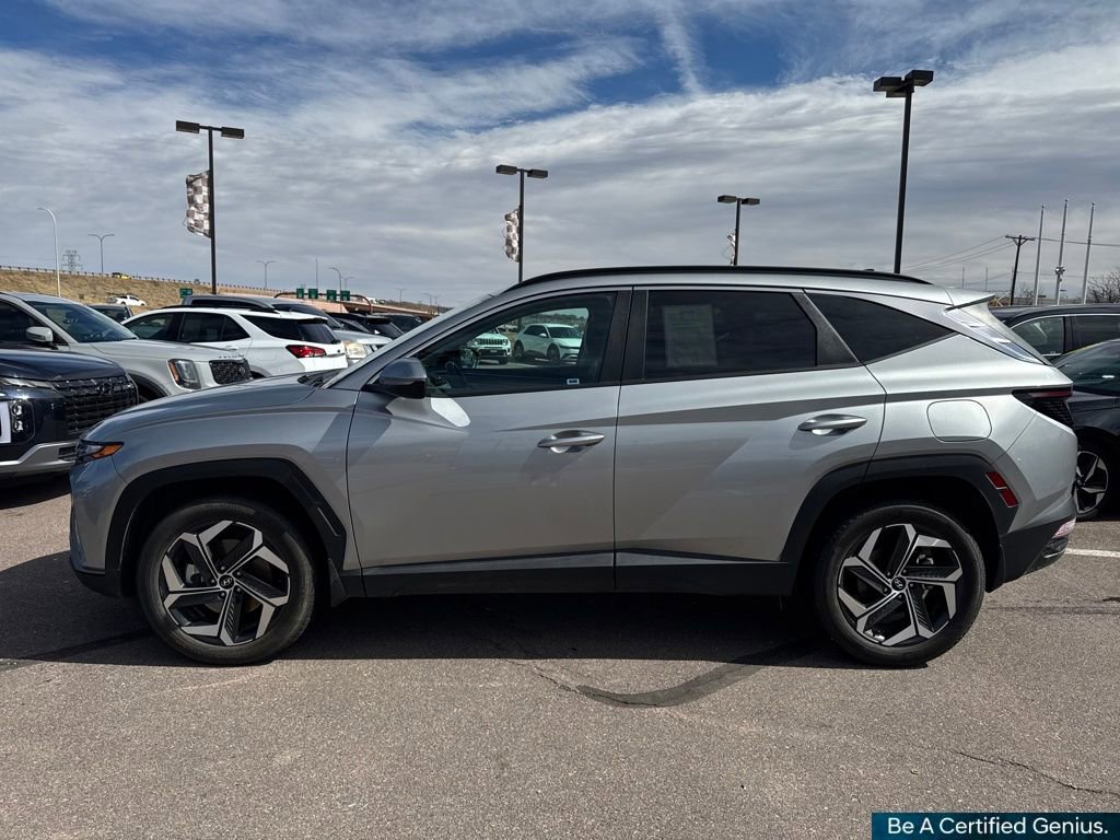 Certified 2023 Hyundai Tucson SEL w/ Convenience Package image 24