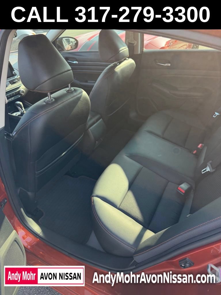 Used 2019 Nissan Altima 2.5 SR FWD image 8