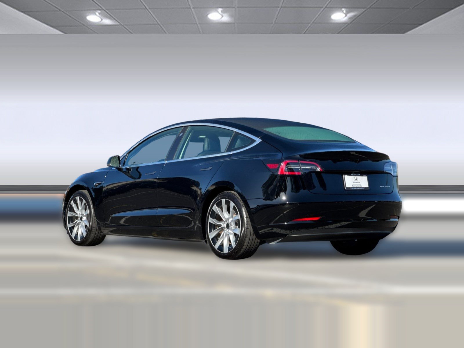 Used 2019 Tesla Model 3 Long Range AWD/4WD image 3
