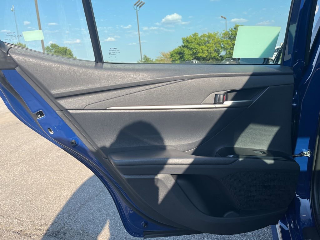 New 2026 Toyota Camry SE image 28