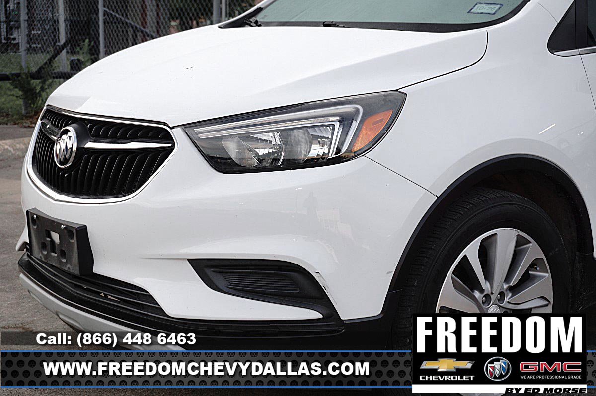 Used 2019 Buick Encore Preferred FWD image 8