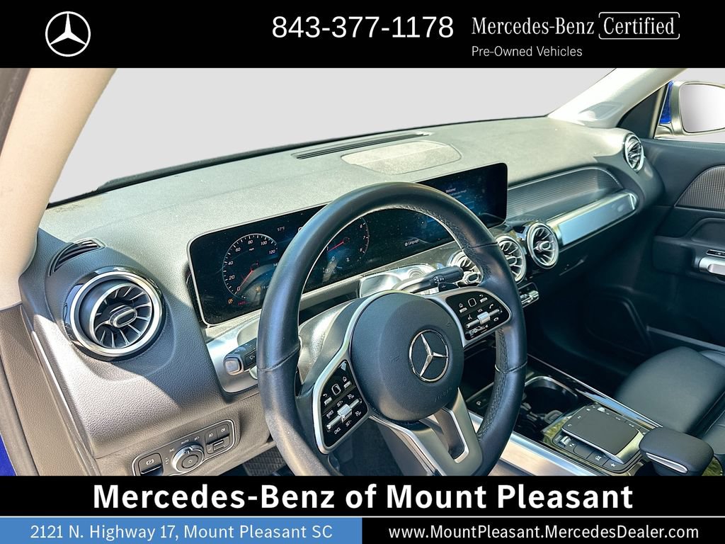 Certified 2021 Mercedes-Benz GLB 250 image 9