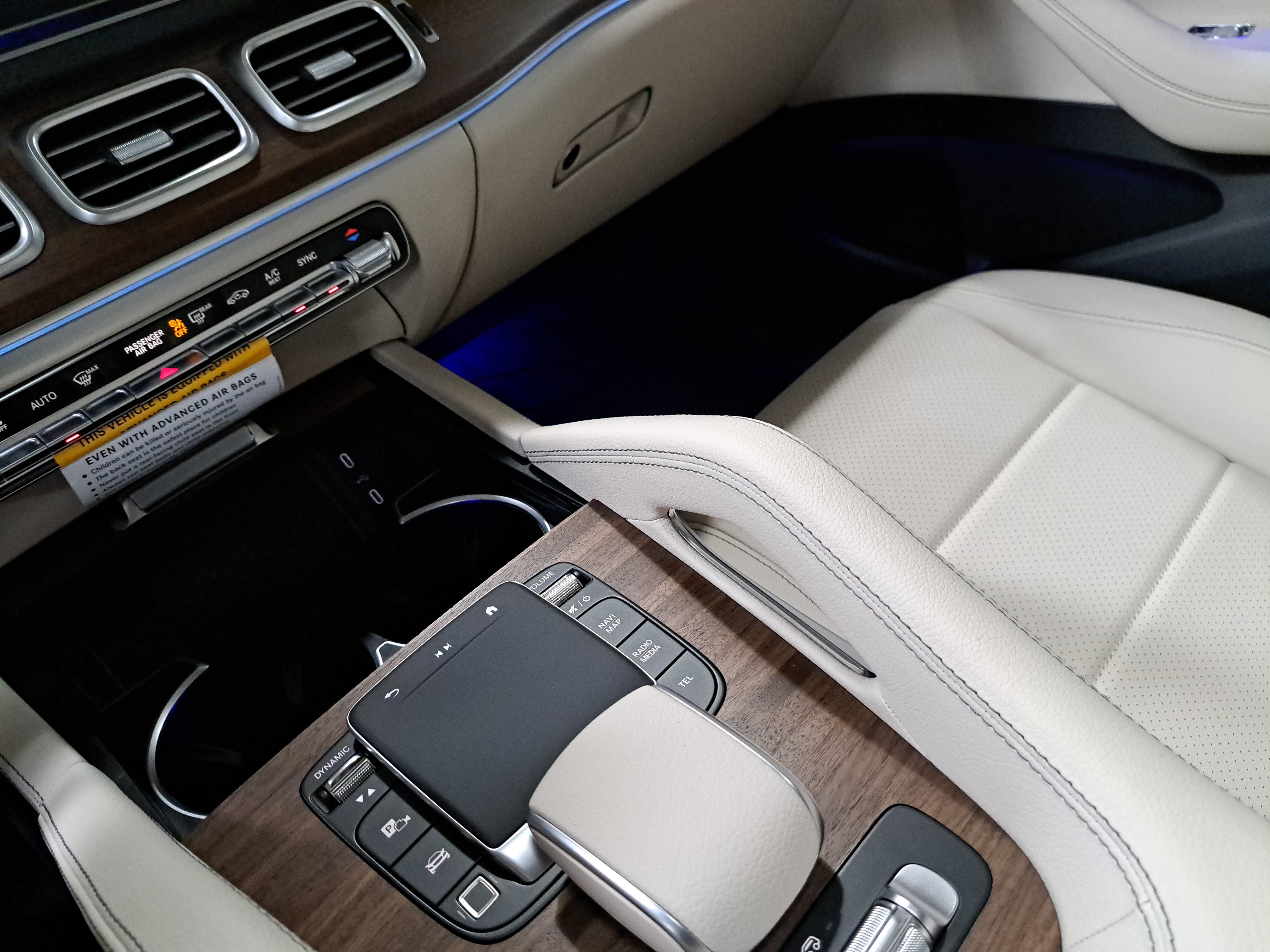 New 2026 Mercedes-Benz GLS 450 4MATIC image 27