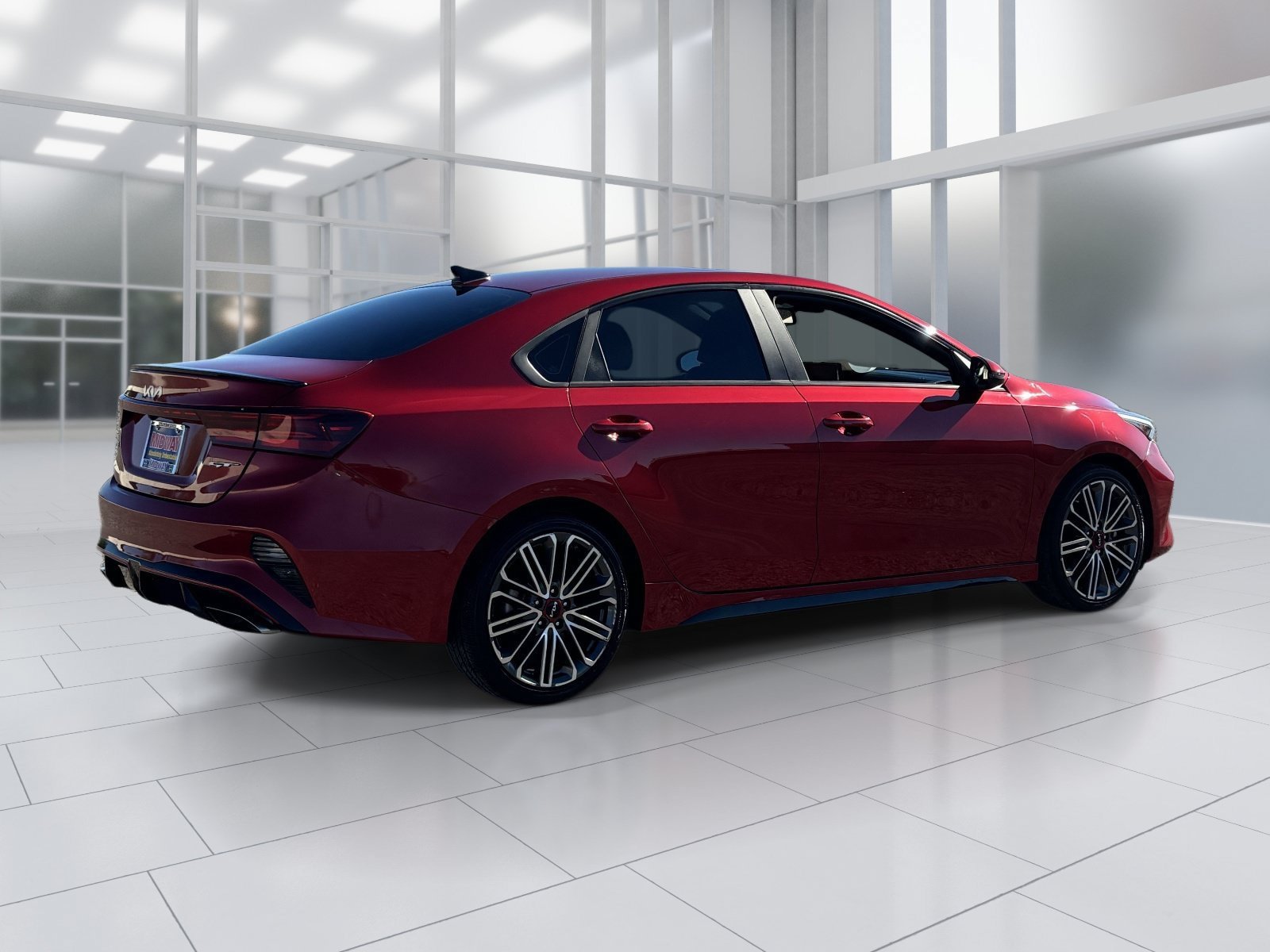 Used 2023 Kia Forte GT FWD image 5