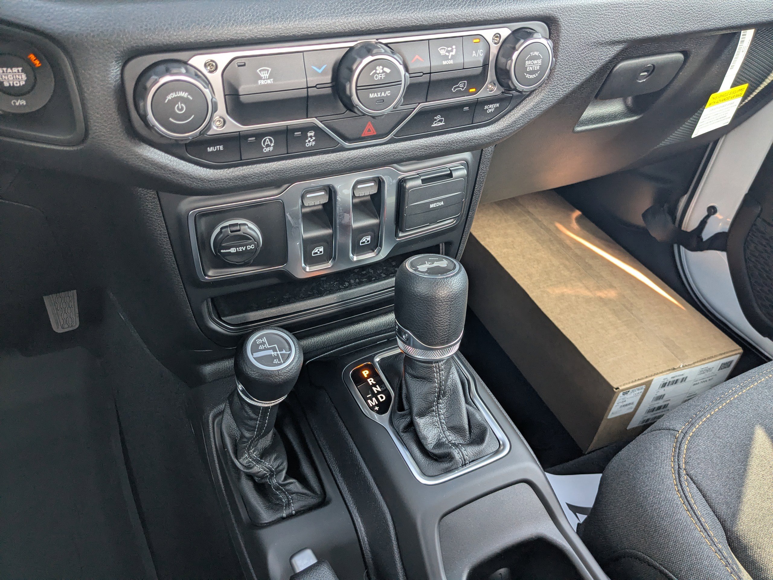 New 2026 Jeep Wrangler Sport image 19