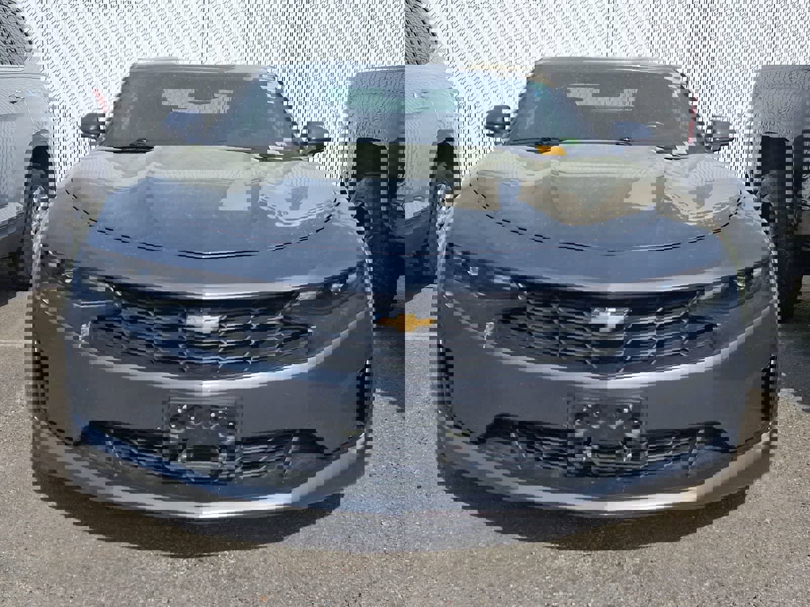 Used 2021 Chevrolet Camaro LS image 2