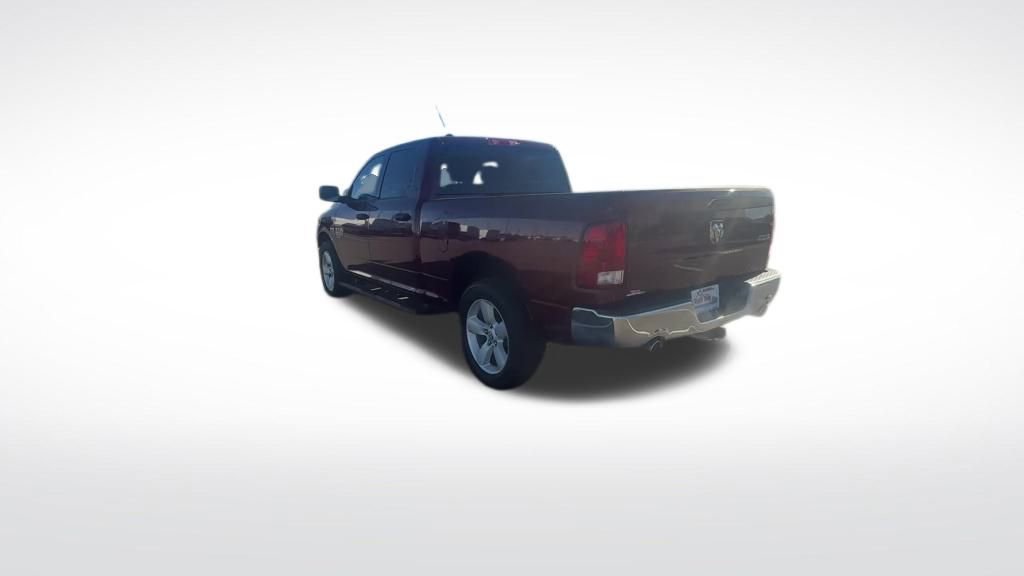 Used 2024 RAM 1500 Tradesman w/ Tradesman SXT Package image 36