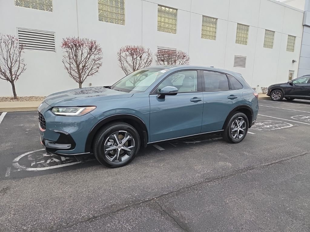 Used 2025 Honda HR-V EX-L image 41