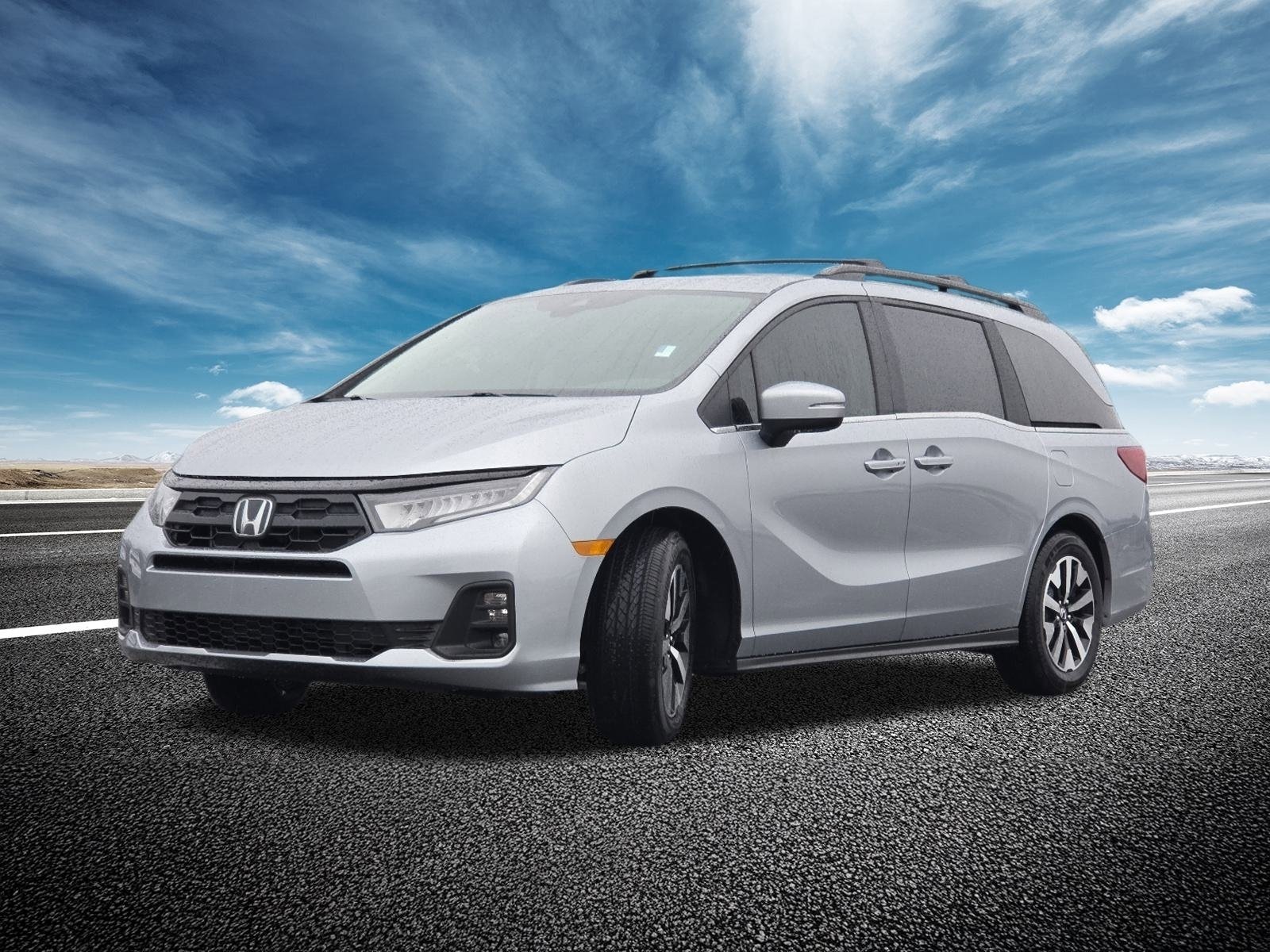 Certified 2026 Honda Odyssey EX-L image 14