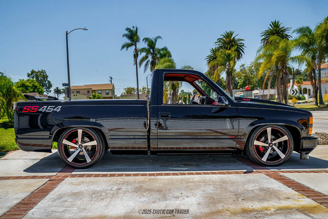 Used 1990 Chevrolet Silverado 1500 454 SS image 9