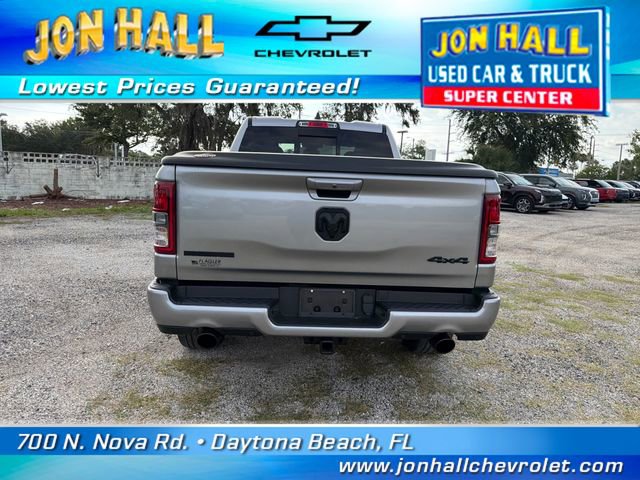Used 2022 RAM 1500 Big Horn AWD/4WD image 10