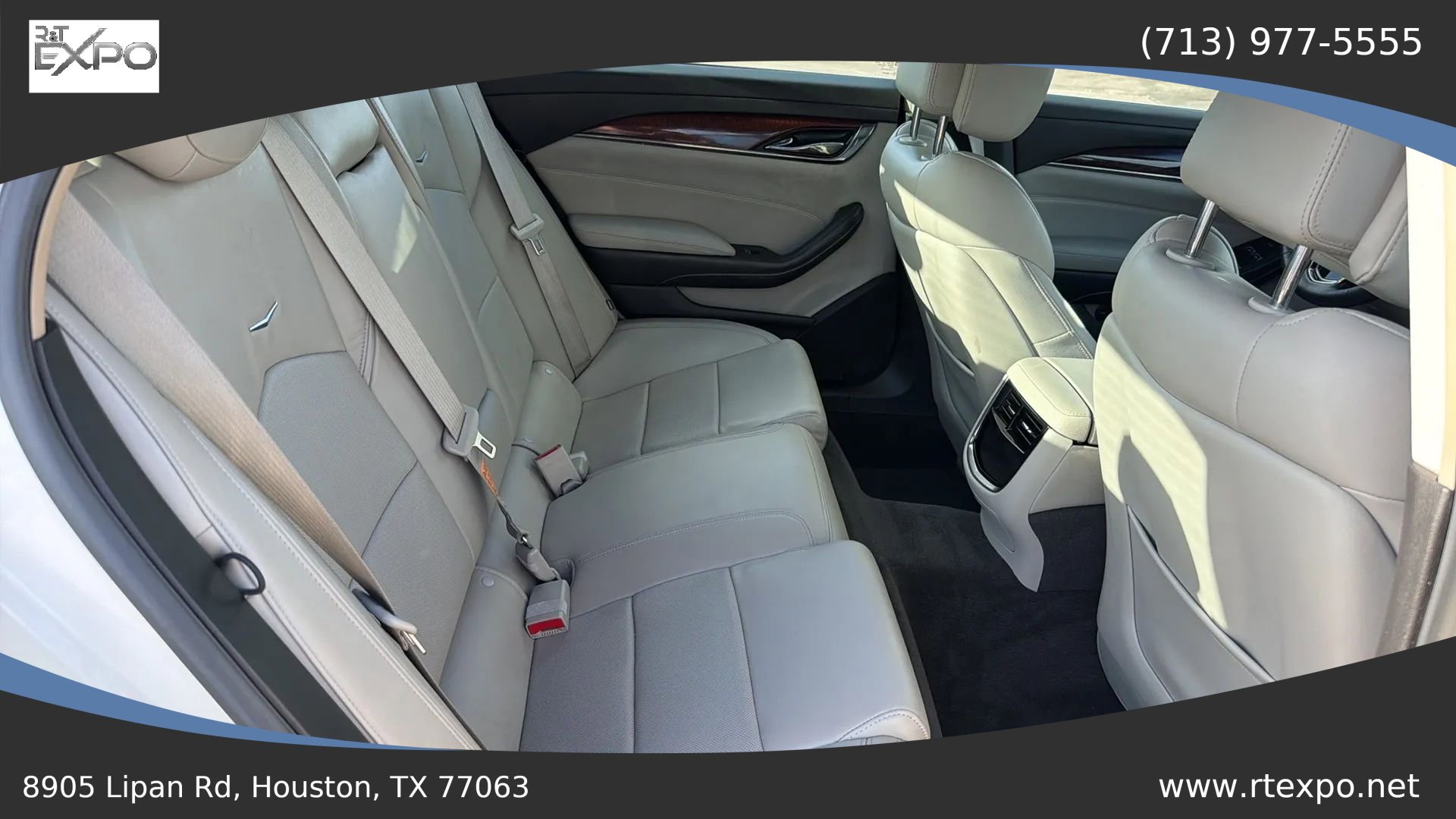 Used 2014 Cadillac CTS Luxury RWD image 31