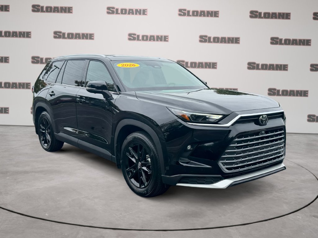 Used 2026 Toyota Grand Highlander AWD Hybrid image 7