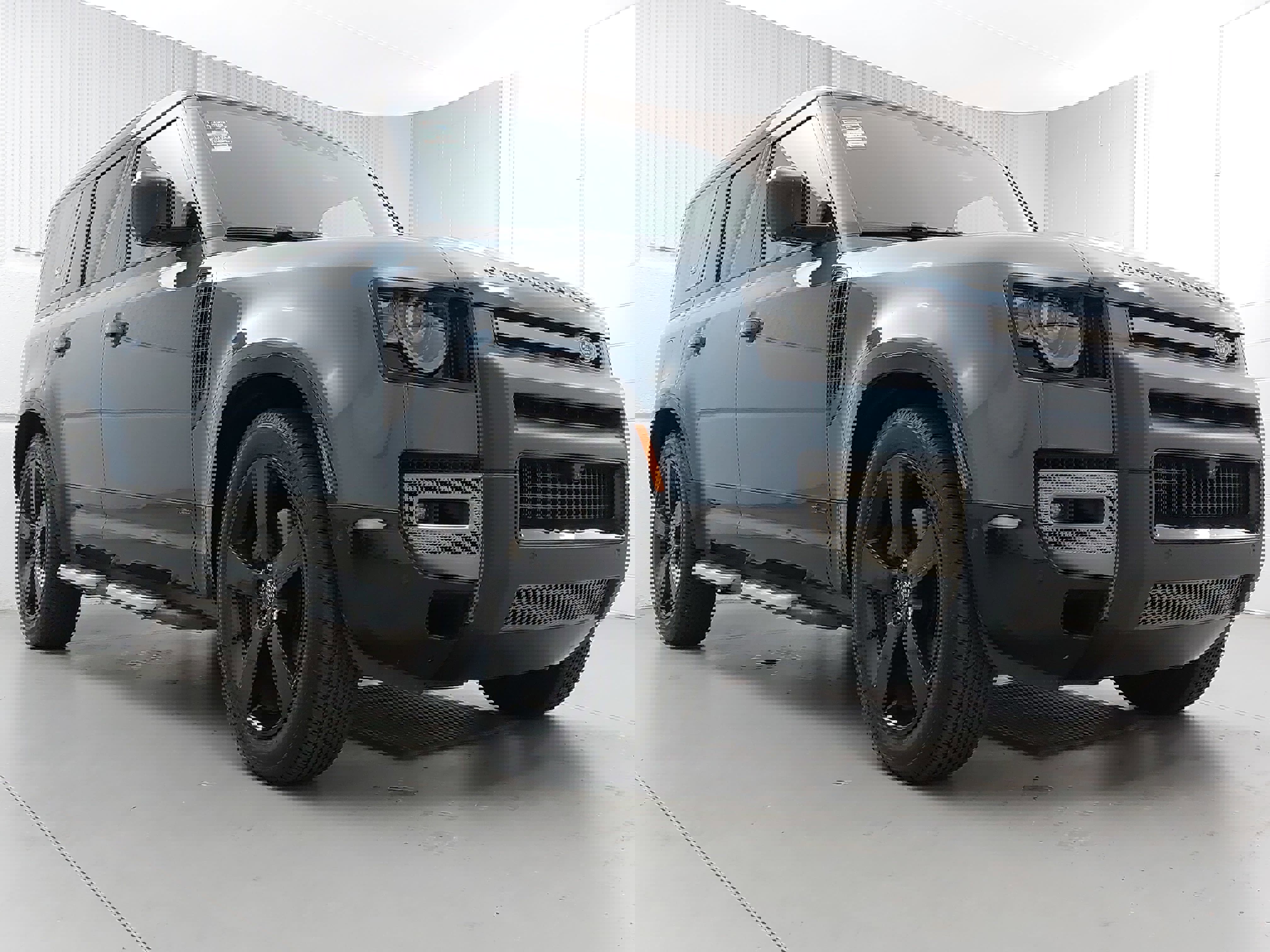 Used 2021 Land Rover Defender 110 X-Dynamic HSE image 9