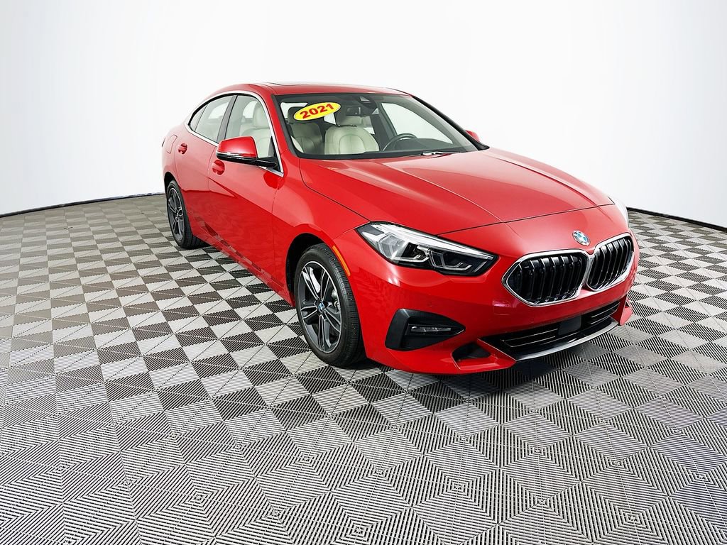 Used 2021 BMW 228i xDrive Gran Coupe w/ Convenience Package image 2