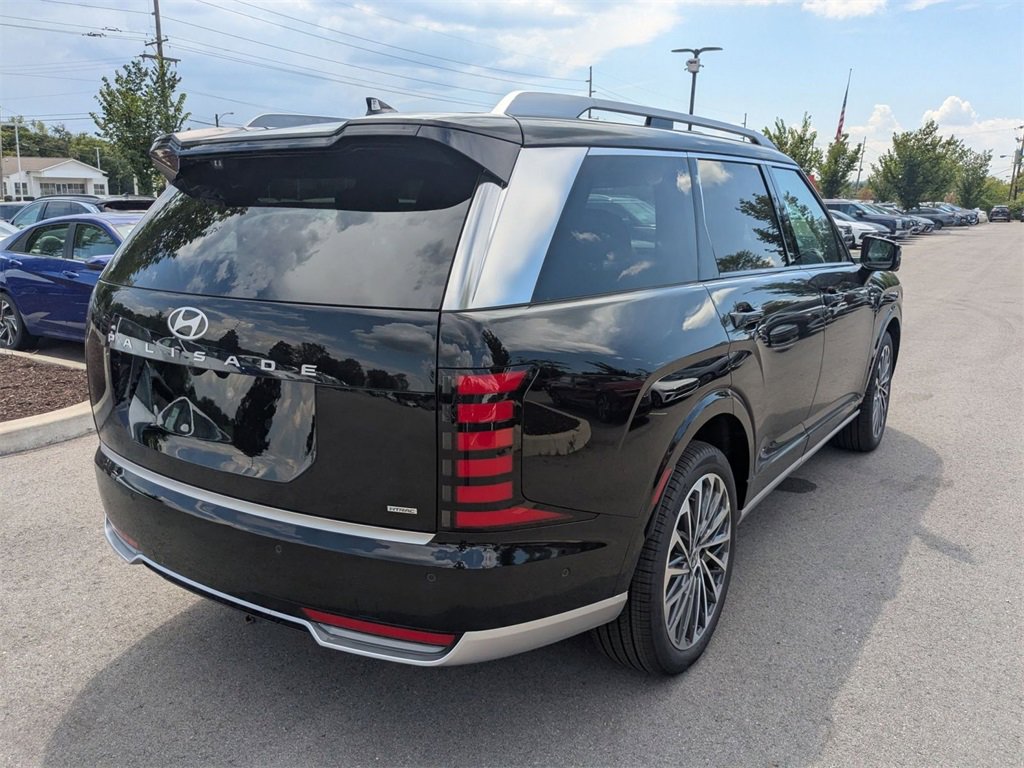 New 2026 Hyundai Palisade Calligraphy image 5