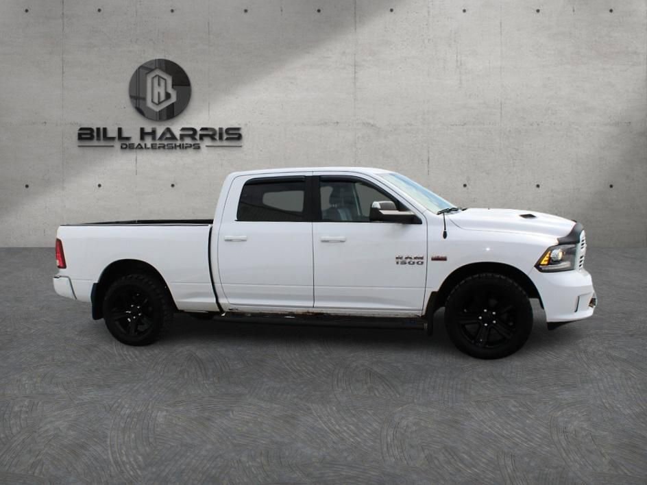 Used 2017 RAM 1500 Sport AWD/4WD image 8
