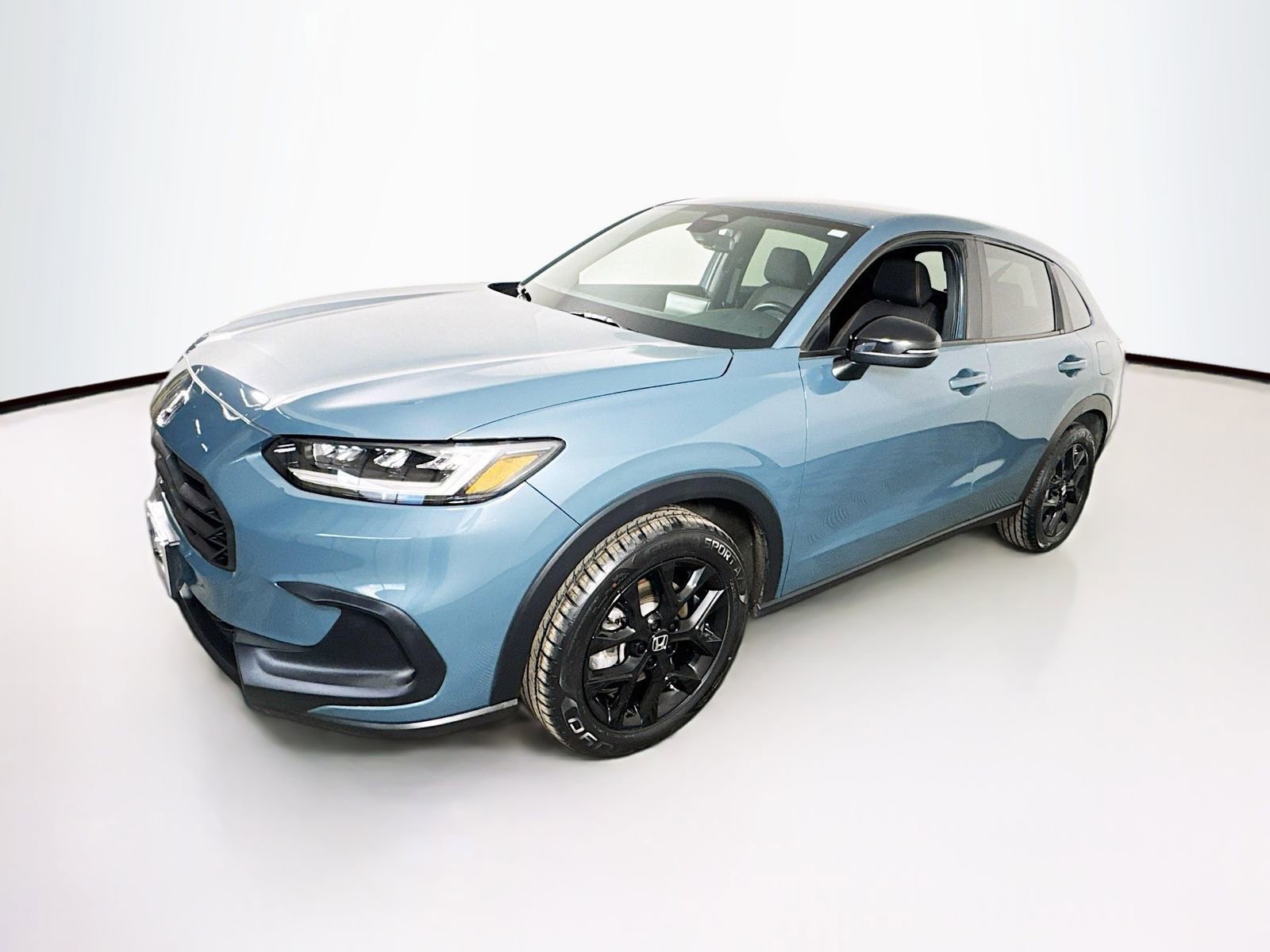 Used 2025 Honda HR-V Sport image 4