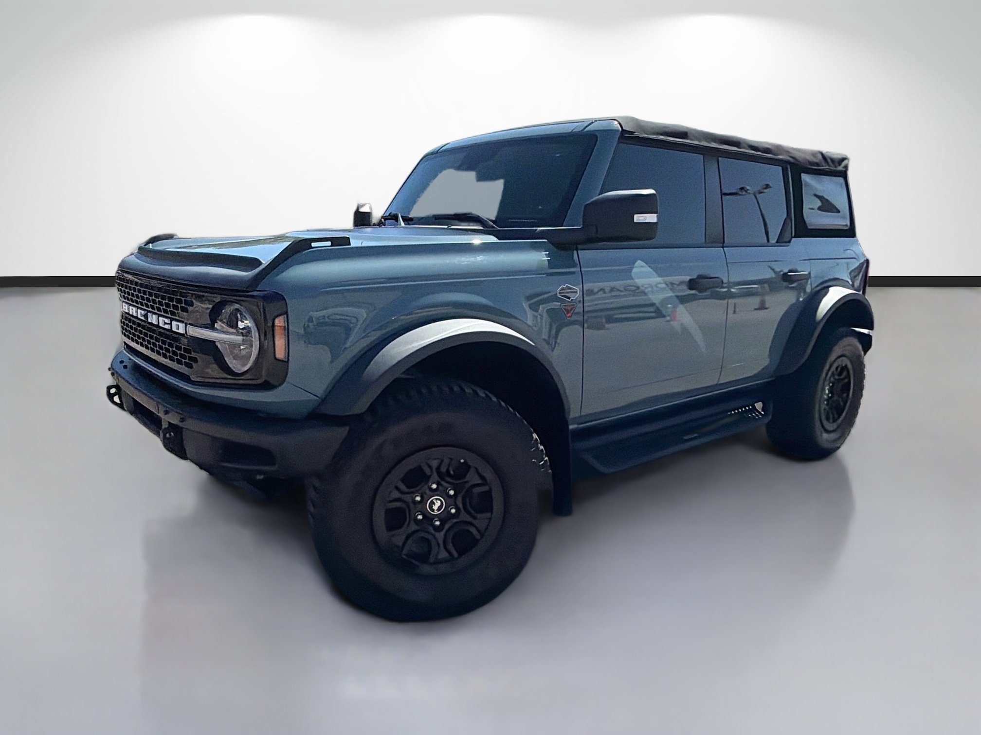 Used 2022 Ford Bronco Wildtrak AWD/4WD image 1