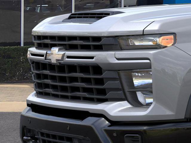 New 2026 Chevrolet Silverado 2500 Custom image 39