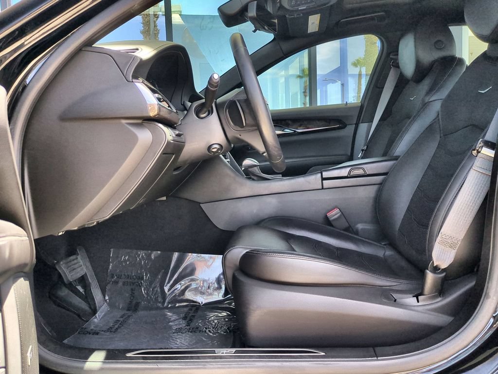 Used 2016 Cadillac CT6 Premium Luxury w/ Comfort Package AWD/4WD image 23