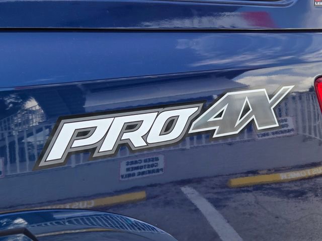 Used 2019 Nissan Titan PRO-4X w/ Pro-4x Convenience Package image 13