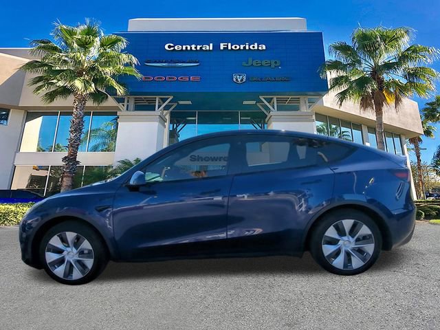 Used 2020 Tesla Model Y Long Range image 8