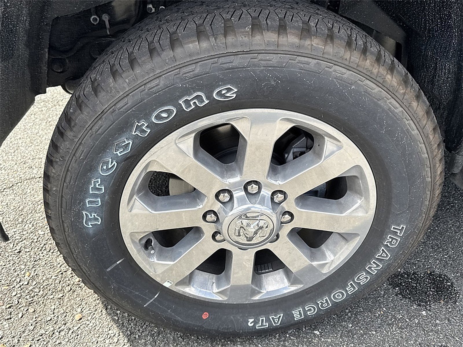 New 2026 RAM 3500 Laramie image 10