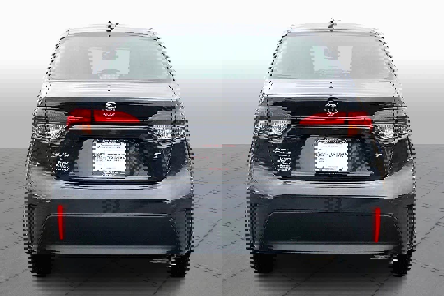 Certified 2025 Toyota Corolla LE image 4