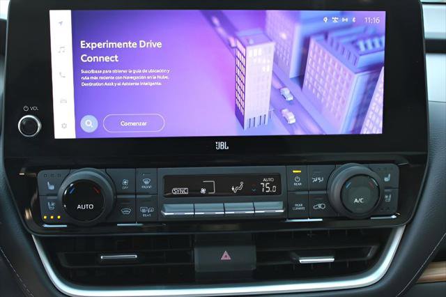 Certified 2024 Toyota Grand Highlander AWD image 14