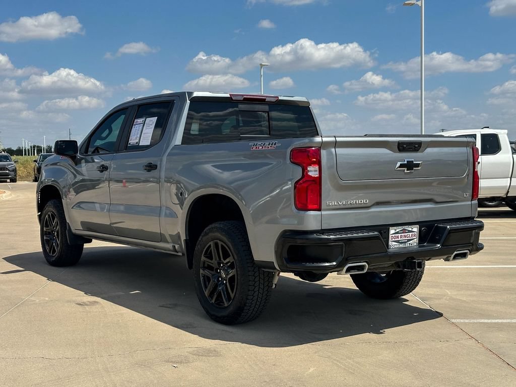 Used 2026 Chevrolet Silverado 1500 LT Trail Boss w/ Convenience Package II AWD/4WD image 5