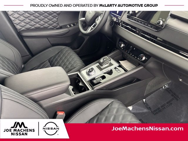 New 2026 Nissan Rogue Platinum AWD/4WD image 21