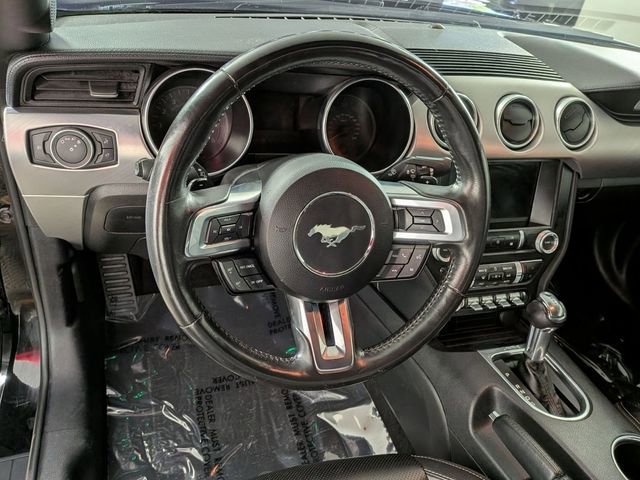 Used 2021 Ford Mustang Premium RWD image 17