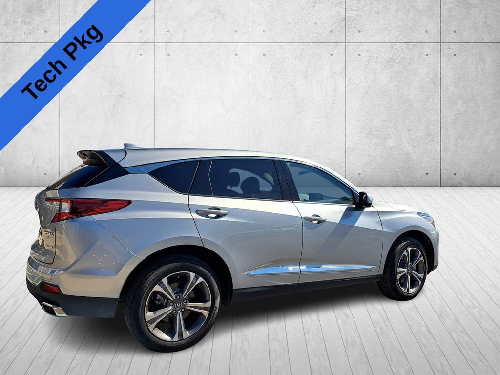 Used 2025 Acura RDX w/ Technology Package image 5