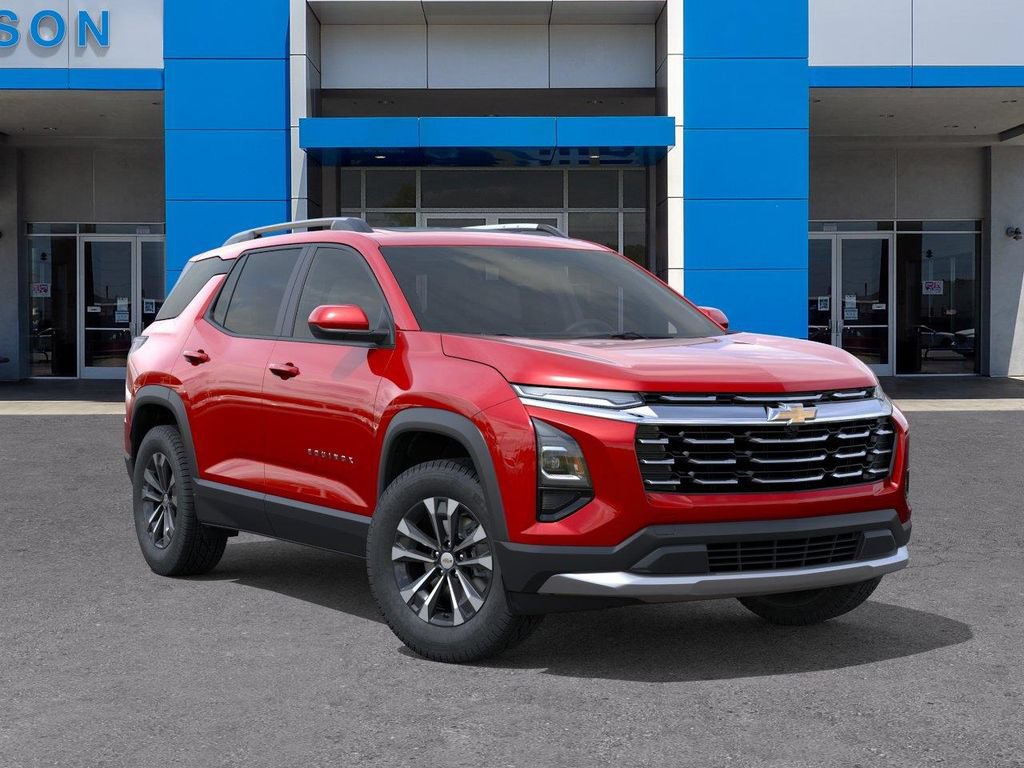 New 2027 Chevrolet Equinox LT FWD image 7