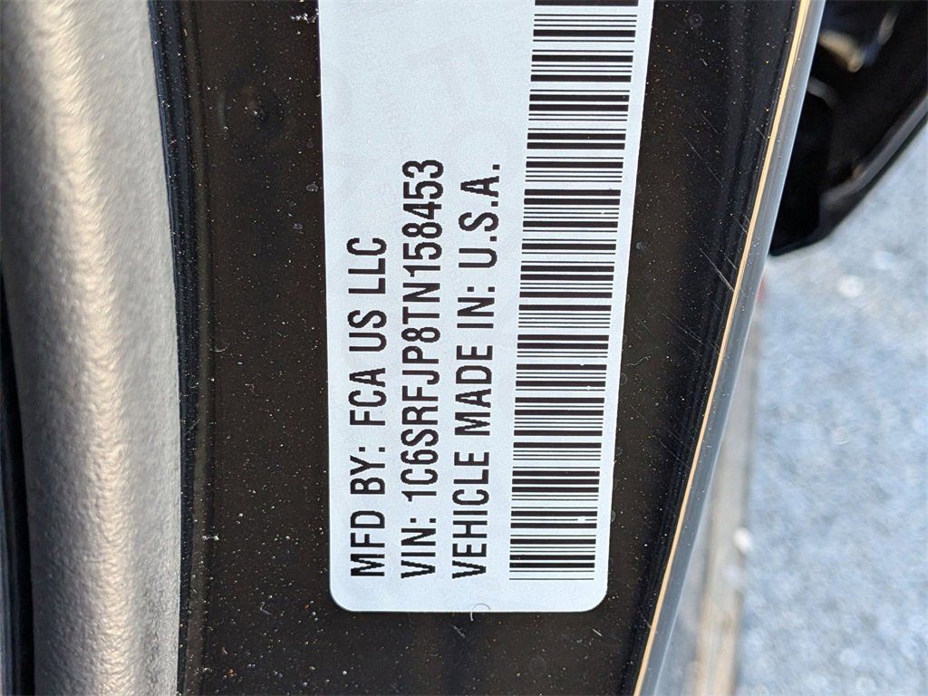 New 2026 RAM 1500 Laramie w/ Night Edition image 31