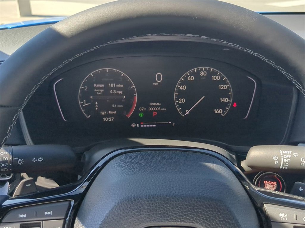 New 2026 Honda Civic Sport image 23