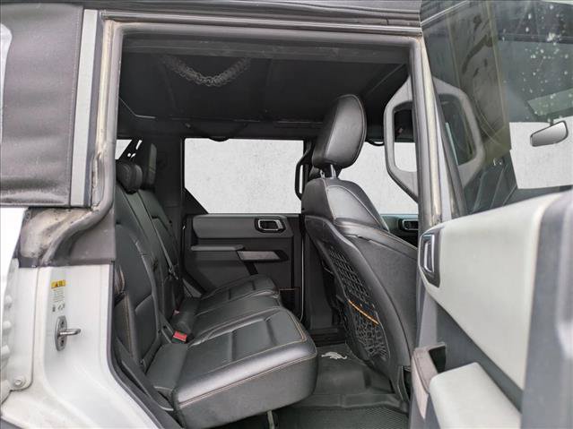 Used 2022 Ford Bronco Badlands AWD/4WD image 23
