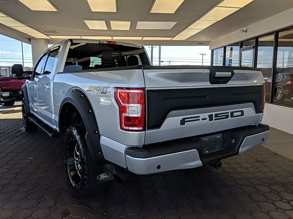 Used 2018 Ford F150 XLT w/ Equipment Group 302A Luxury image 8