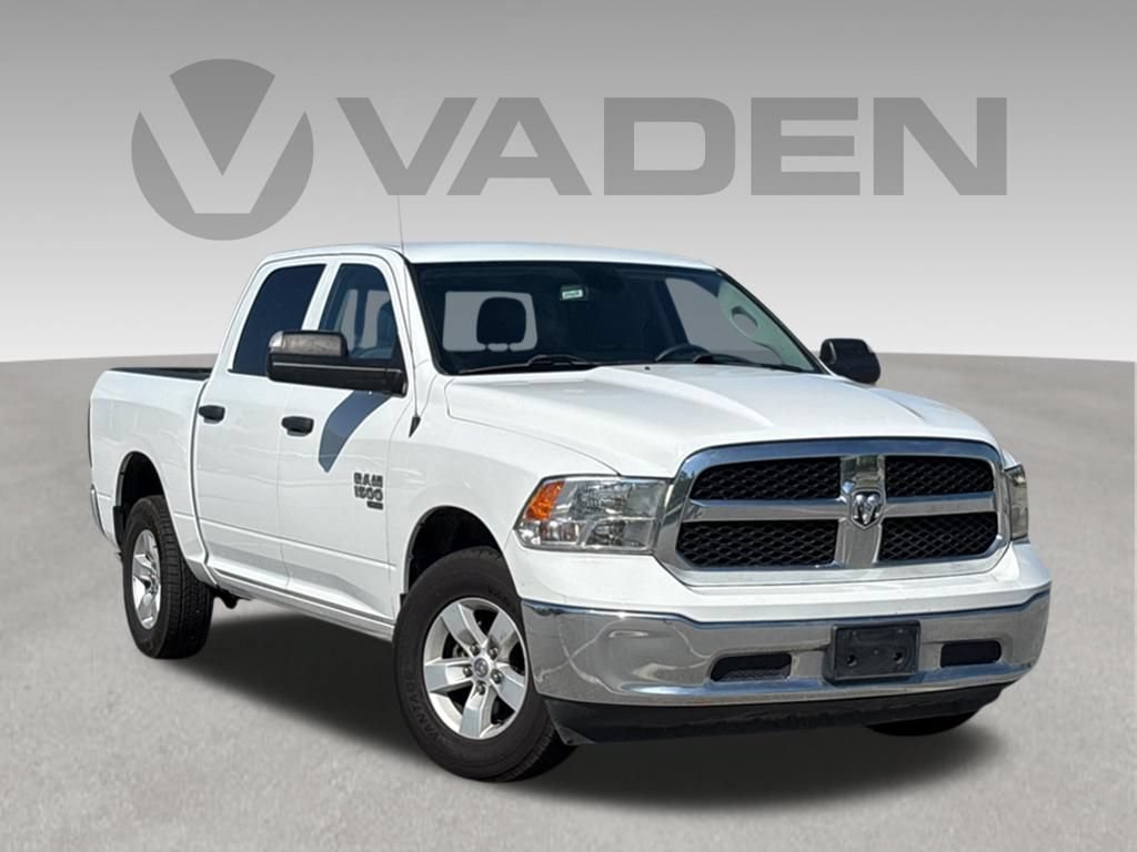 Used 2023 RAM 1500 Classic SLT w/ Trailer & Traction Group AWD/4WD video 1