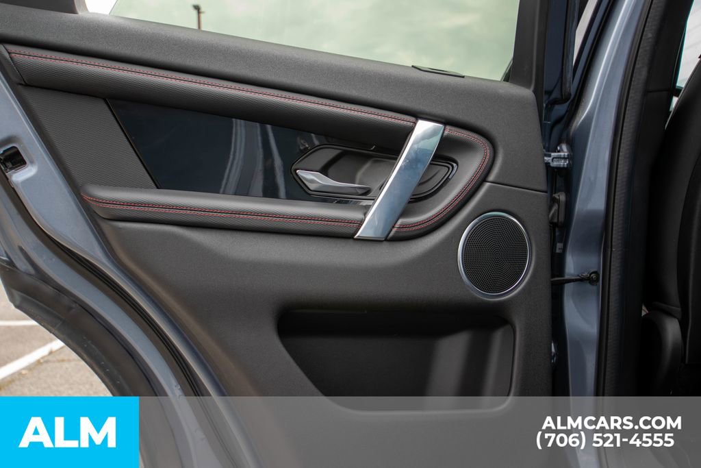 Used 2020 Land Rover Discovery Sport S R-Dynamic image 27