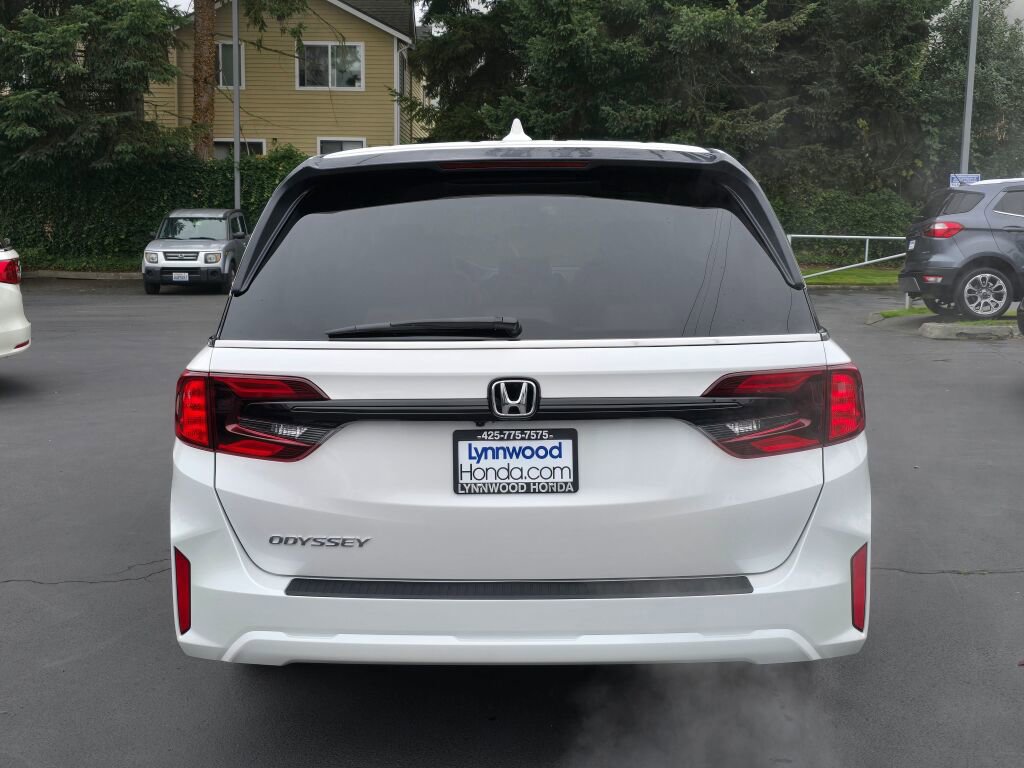 New 2026 Honda Odyssey EX-L image 6