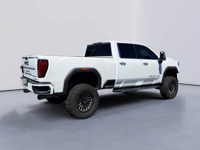 Used 2020 GMC Sierra 2500 Denali w/ Denali Ultimate Package AWD/4WD image 3