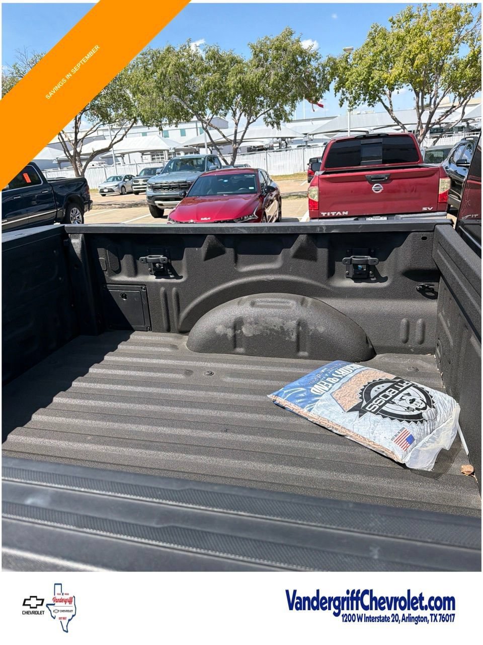 Used 2024 Ford F150 STX w/ STX Black Appearance Package RWD image 9