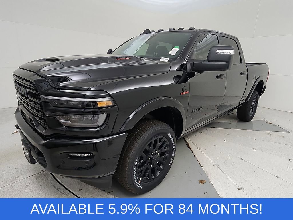 New 2026 RAM 2500 Limited image 4