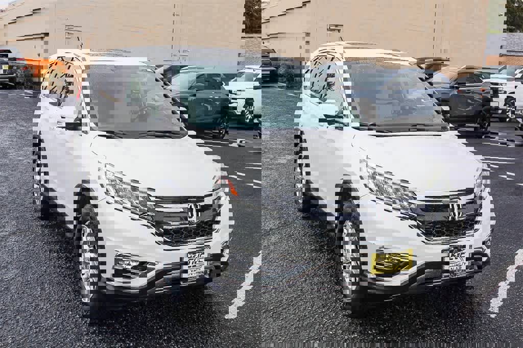 Used 2016 Honda CR-V EX image 3