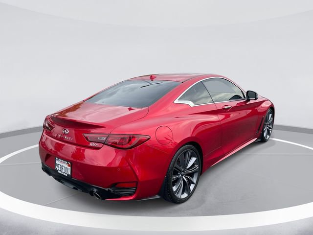 Used 2022 INFINITI Q60 Red Sport 400 w/ Proactive Package image 5