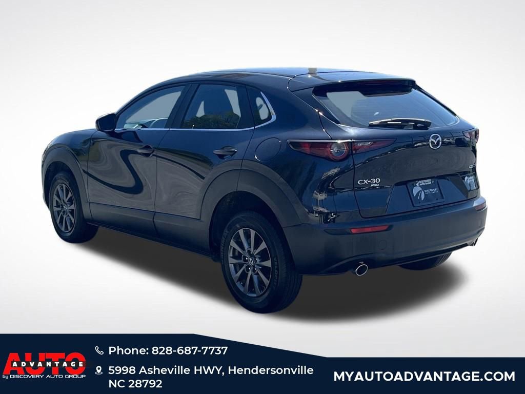 Used 2021 MAZDA CX-30 AWD 2.5 S image 6