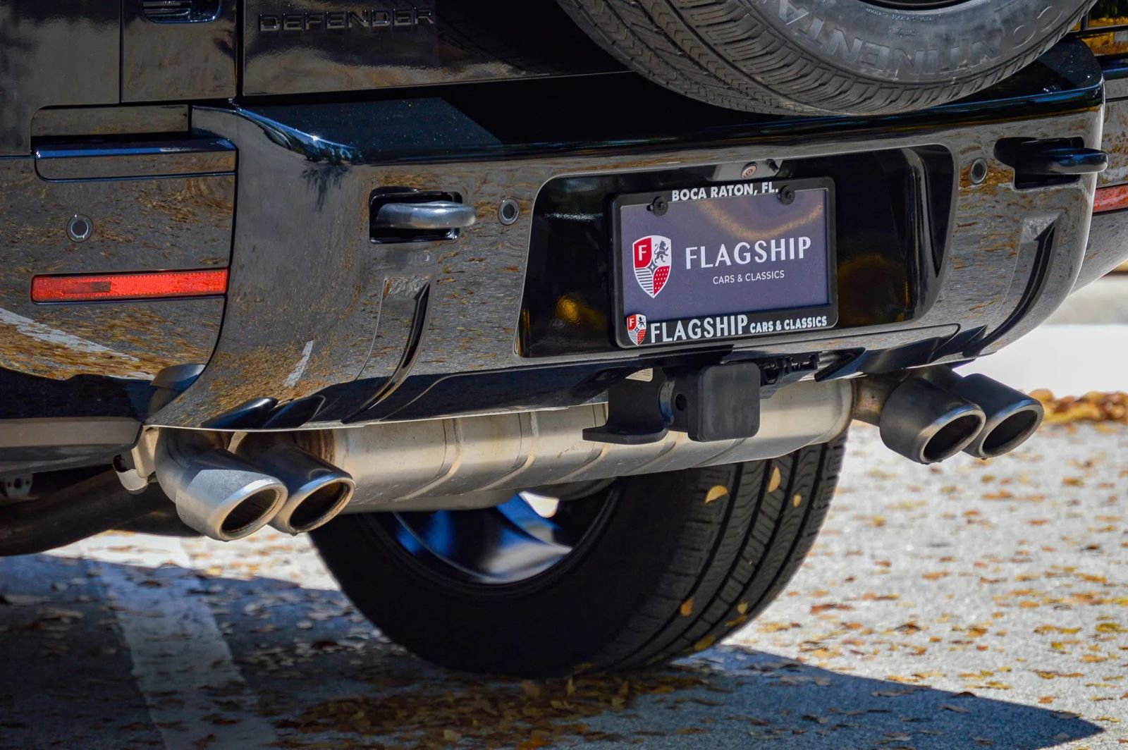 Used 2025 Land Rover Defender 130 V8 image 11